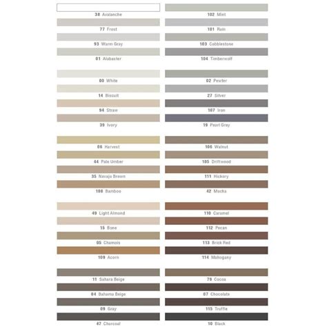 grout refresh colors|UltraCare Grout Refresh, technical sheet